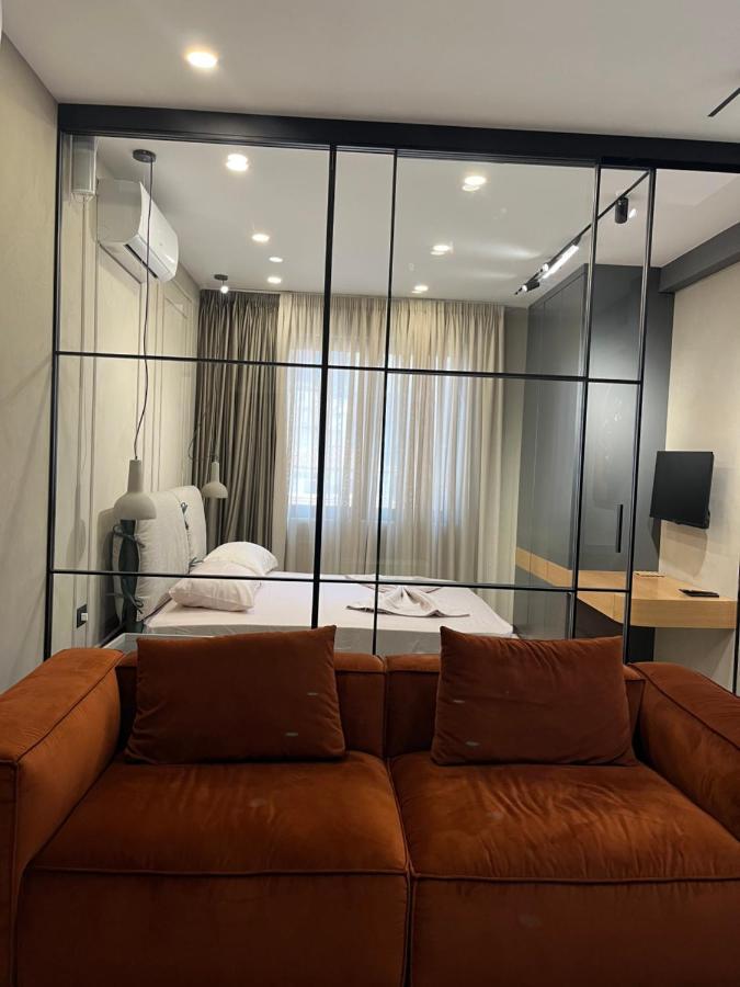 Fox Apartments Τίρανα Εξωτερικό φωτογραφία