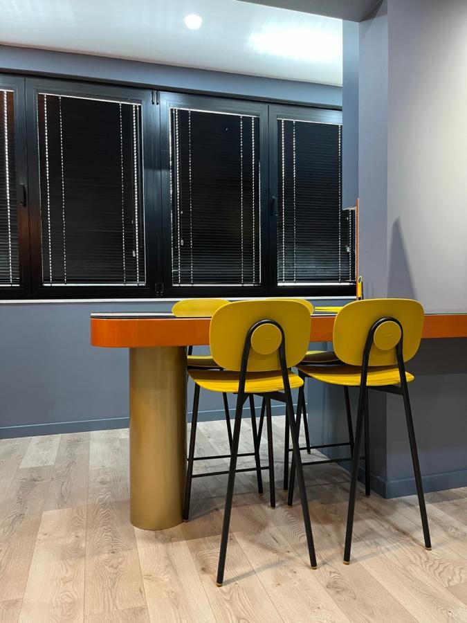 Fox Apartments Τίρανα Εξωτερικό φωτογραφία