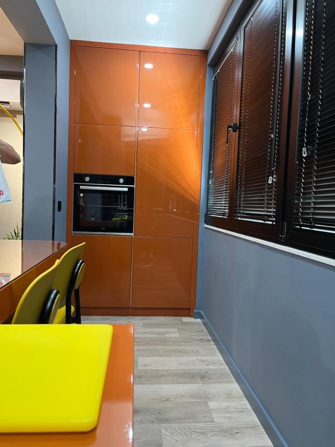 Fox Apartments Τίρανα Εξωτερικό φωτογραφία
