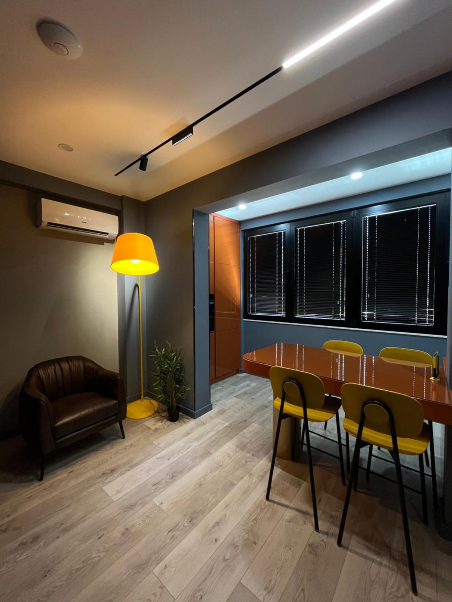 Fox Apartments Τίρανα Εξωτερικό φωτογραφία