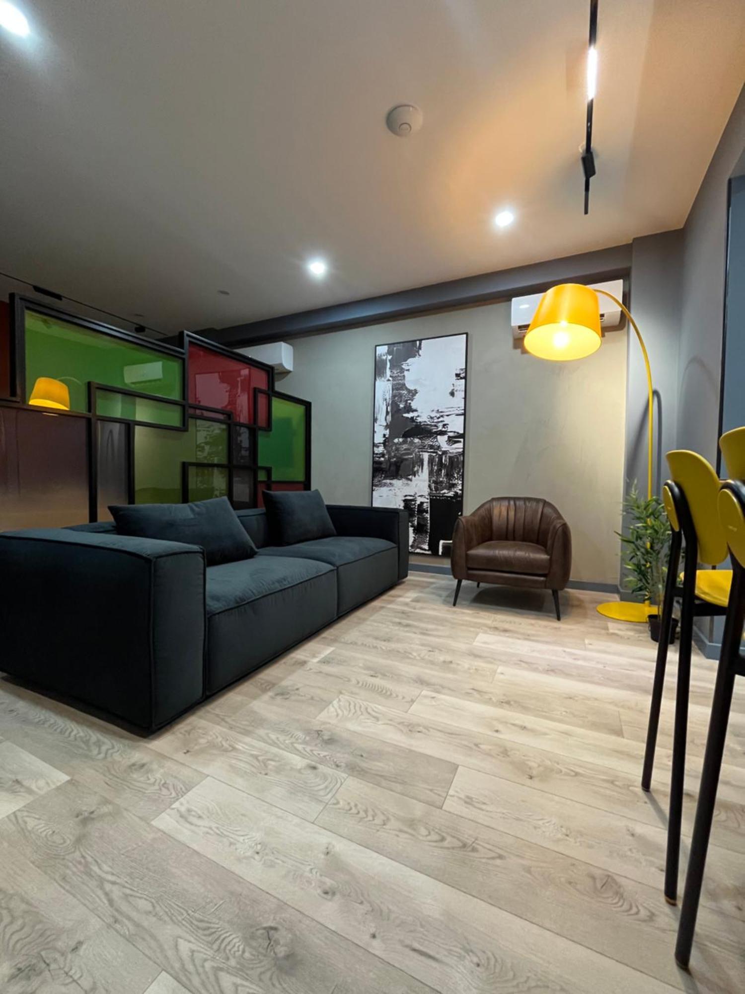 Fox Apartments Τίρανα Εξωτερικό φωτογραφία